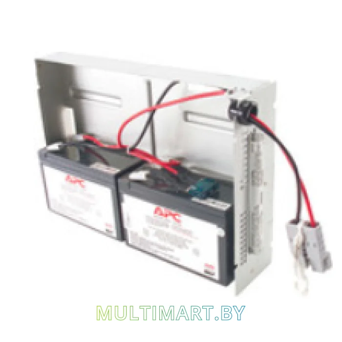 Аккумулятор для ИБП APC RBC22 (24В/7 А·ч)